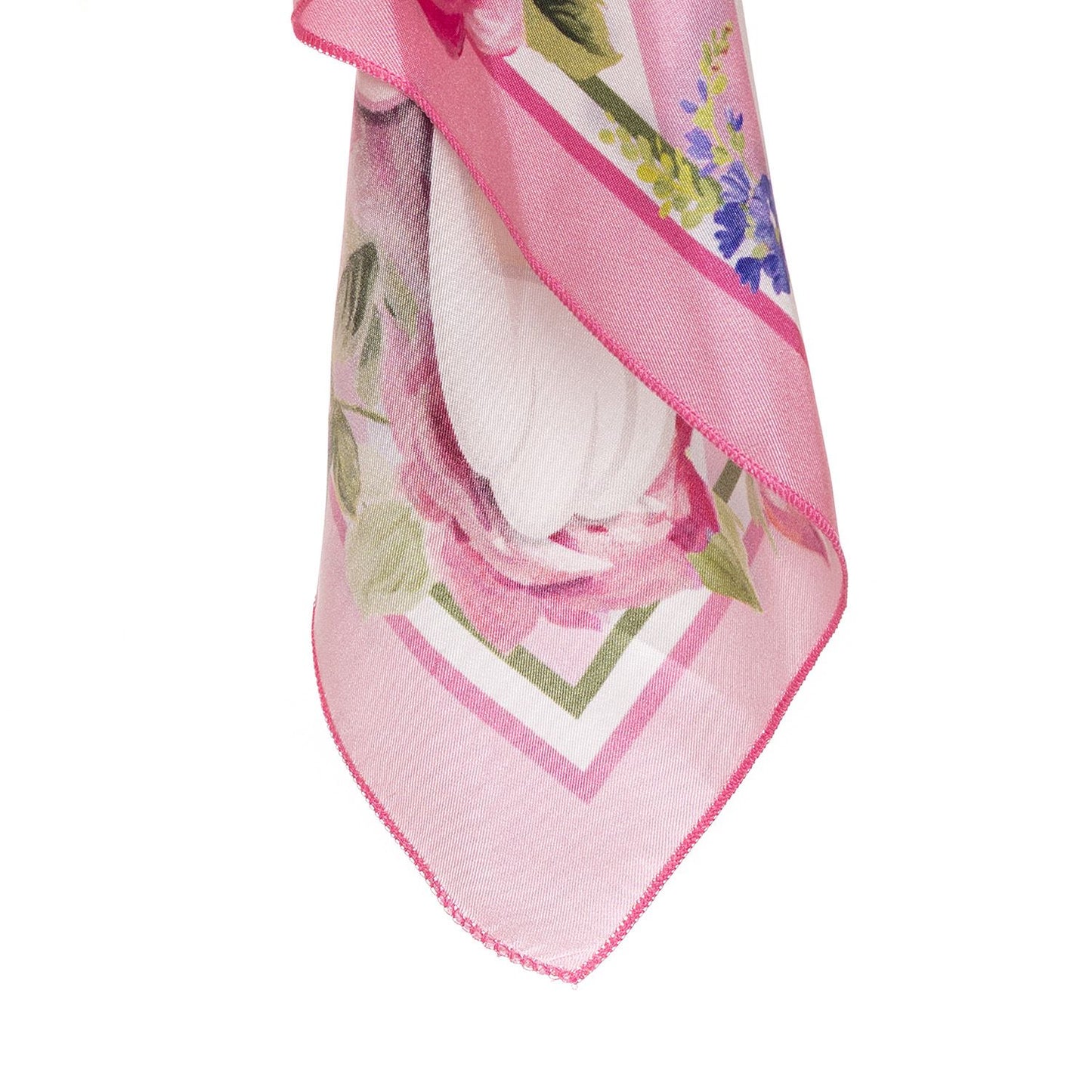 Canotta jersey foulard