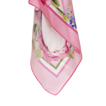 Canotta jersey foulard