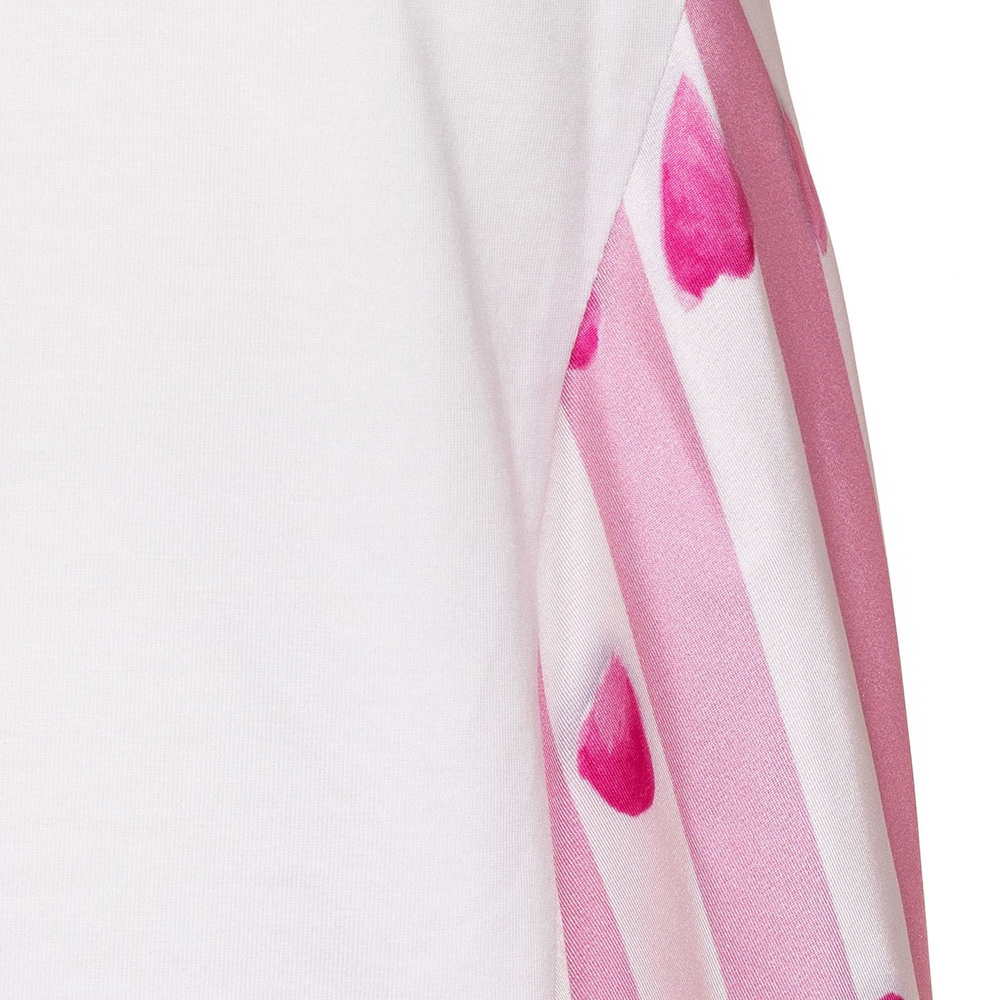 Canotta jersey foulard