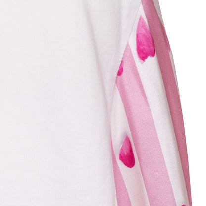 Canotta jersey foulard