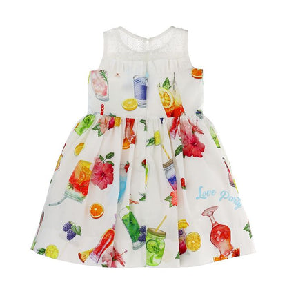 Sequin and tulle dress