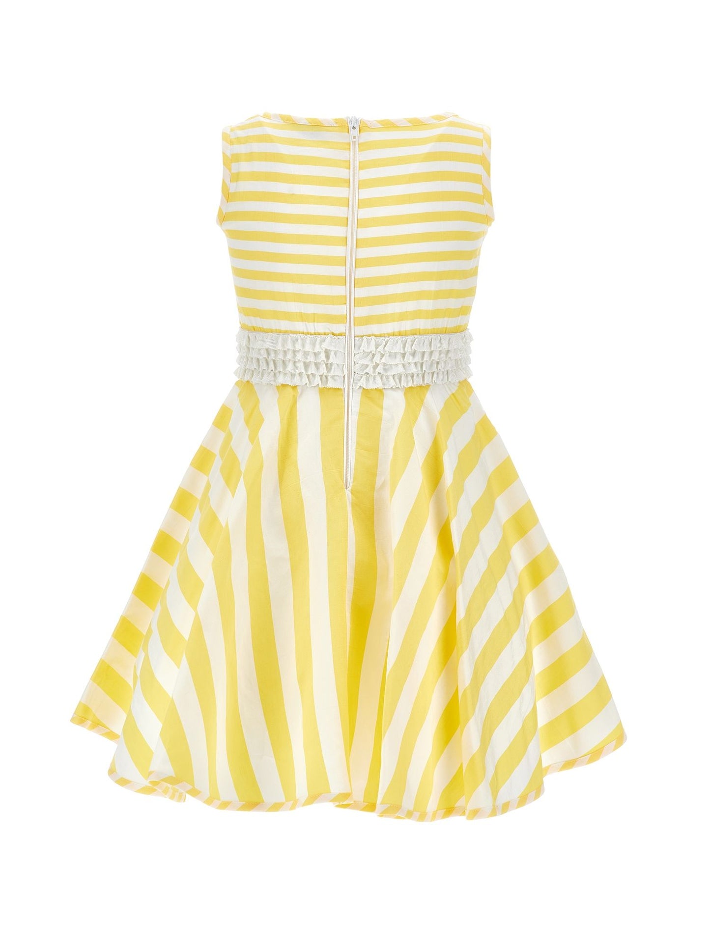 St. Tropez striped dress
