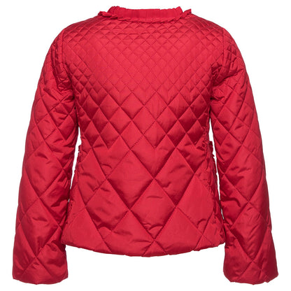 Superlight nylon jacket