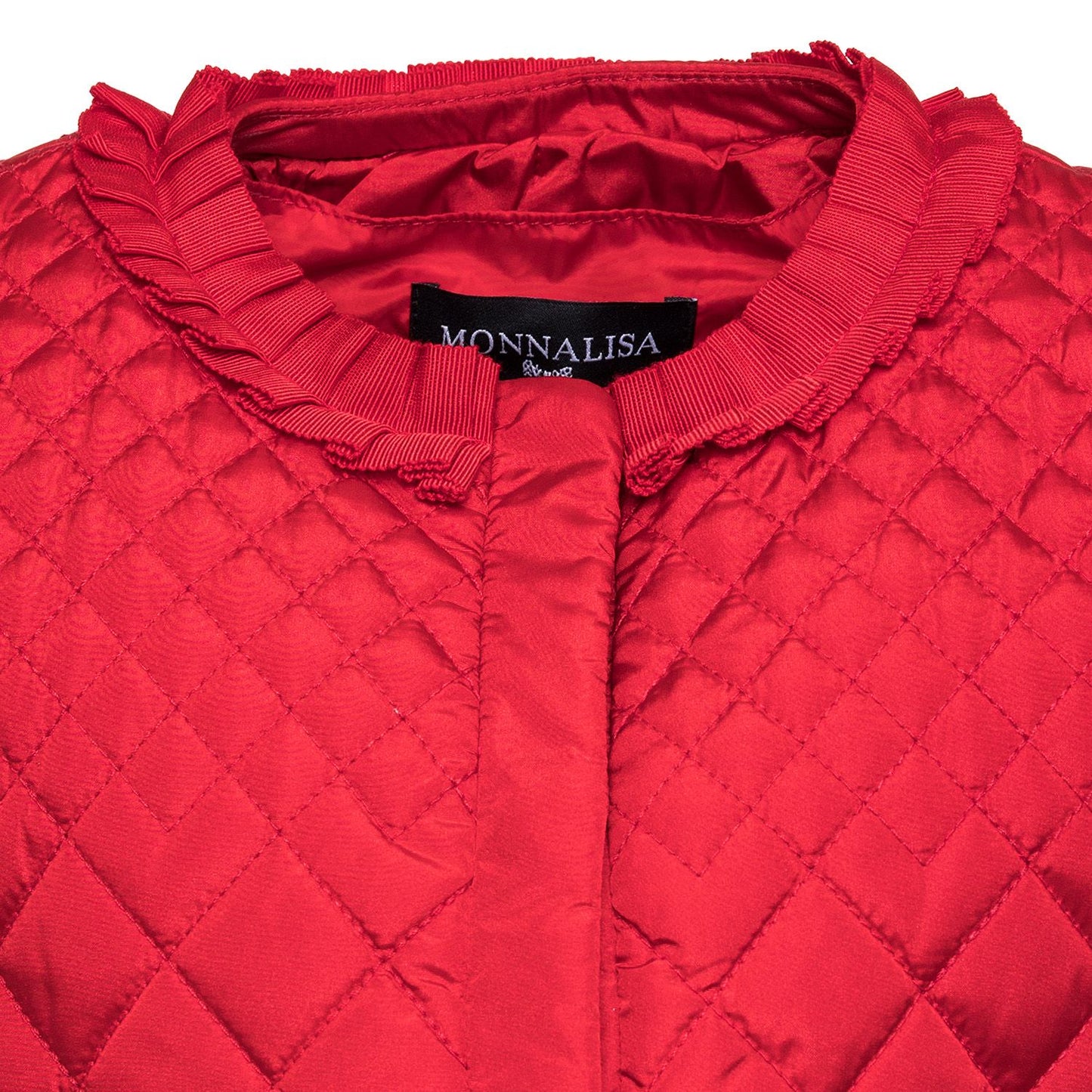 Superlight nylon jacket