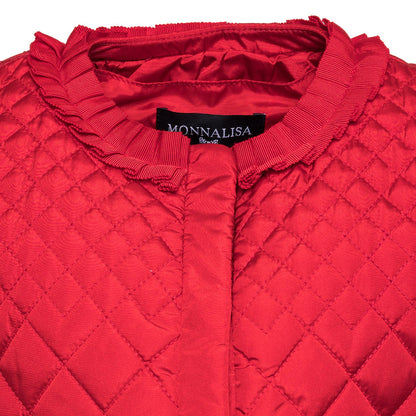 Superlight nylon jacket