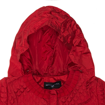 Superlight nylon jacket