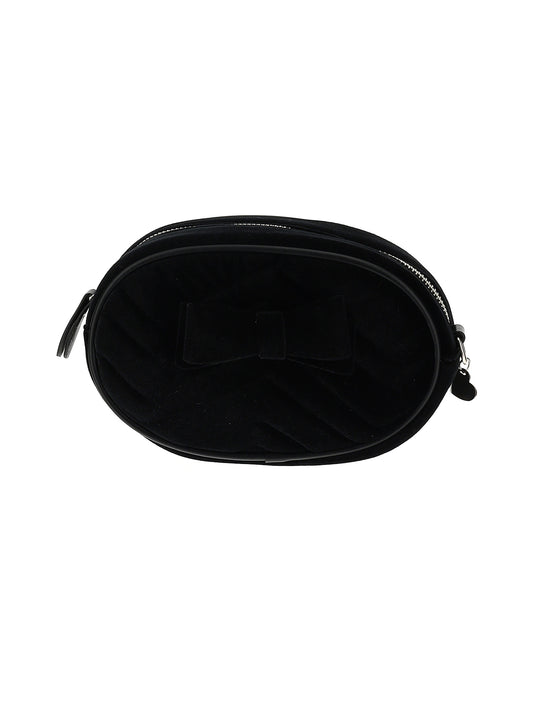 Velvet bum bag