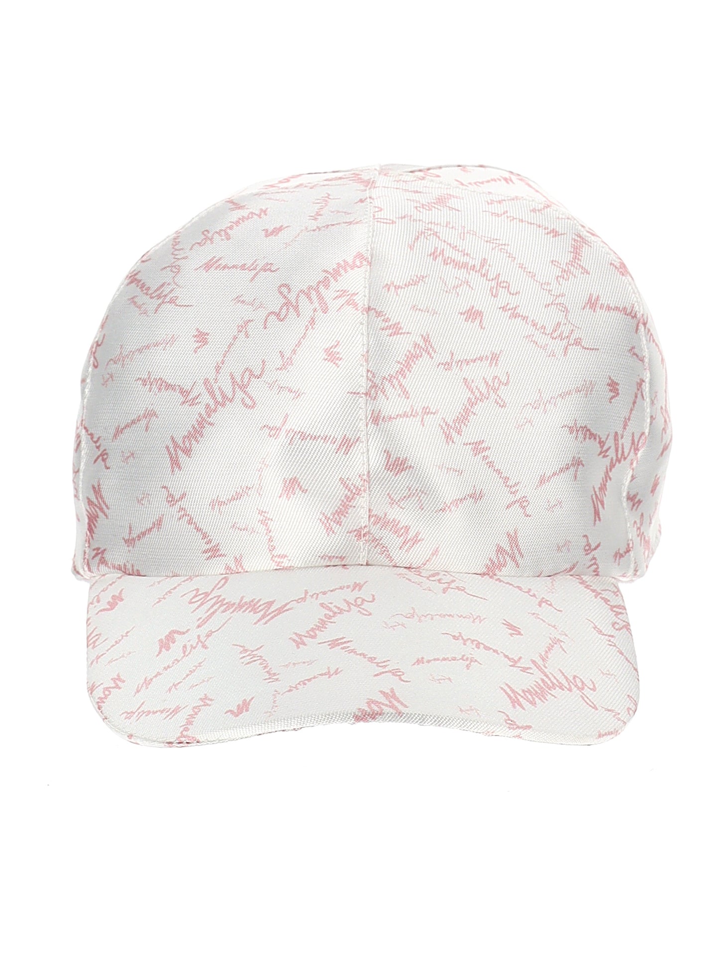 Logo baseball cap