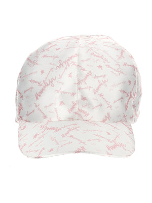 Logo baseball cap