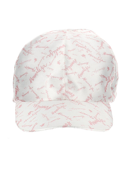 Logo baseball cap