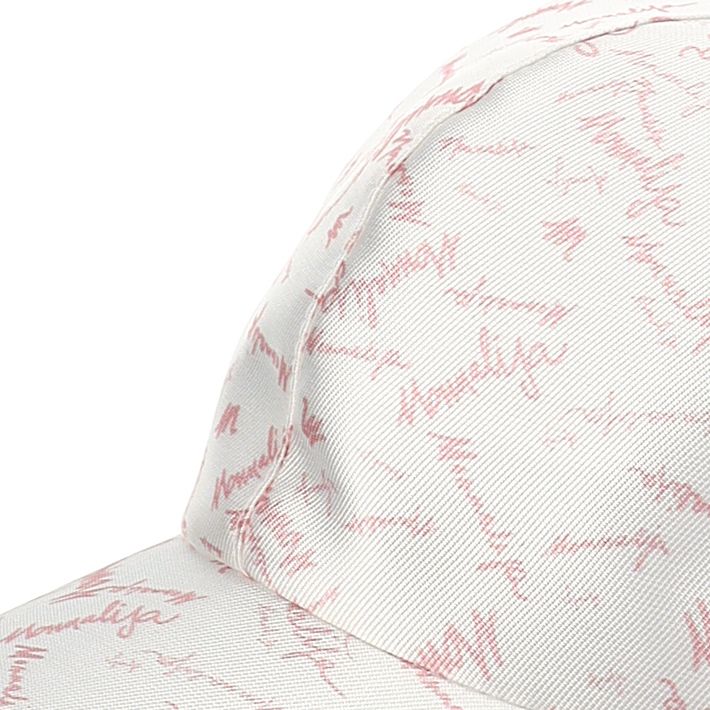 Logo baseball cap
