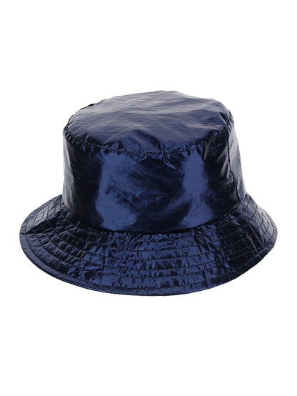 Cappello in tela laminata