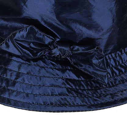 Cappello in tela laminata