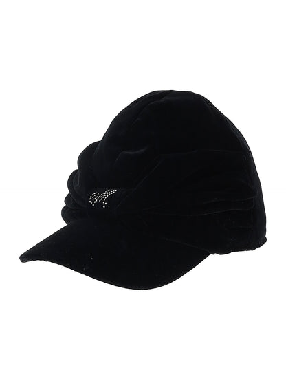 Cappello baseball velluto