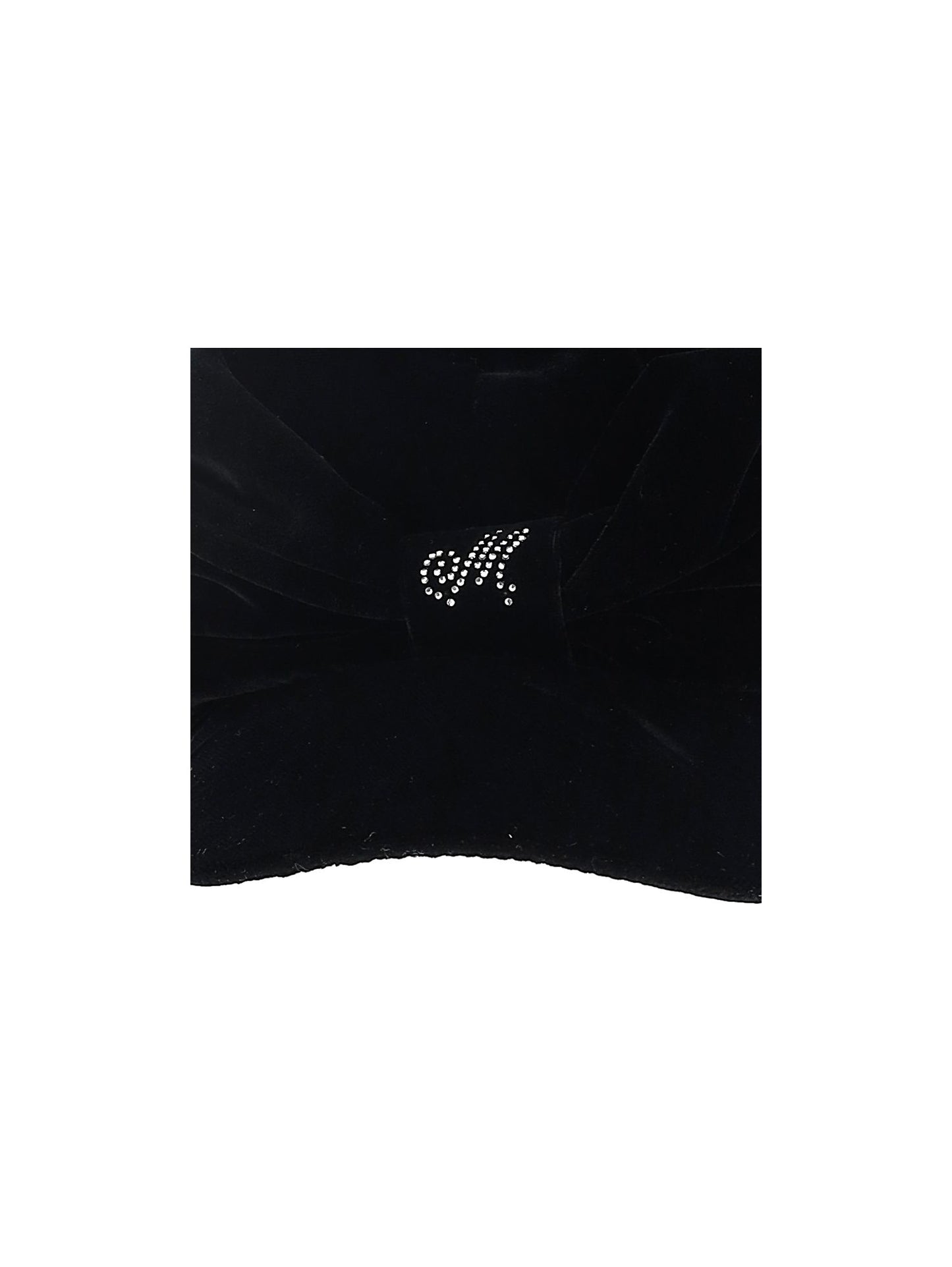 Cappello baseball velluto