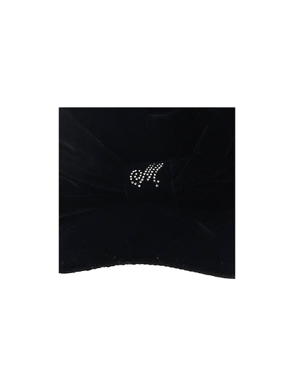 Cappello baseball velluto