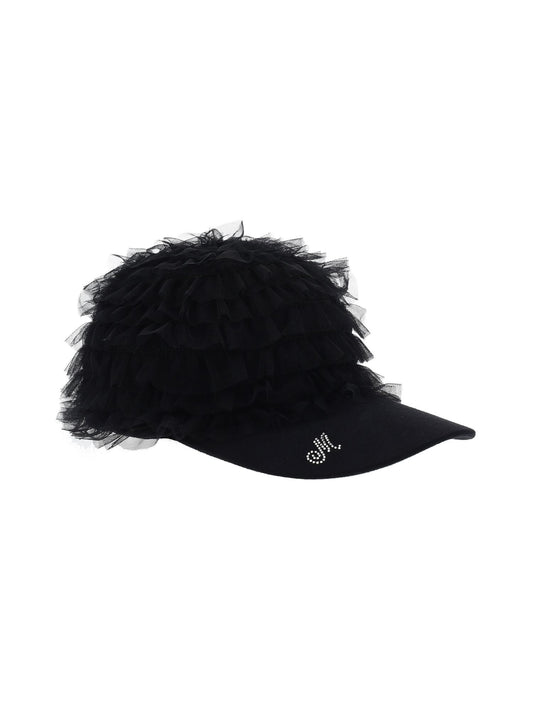 Cappello baseball con fiocco