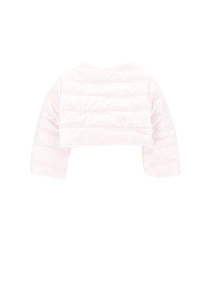 Extralight quilted jacket