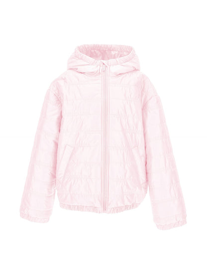Extralight quilted jacket