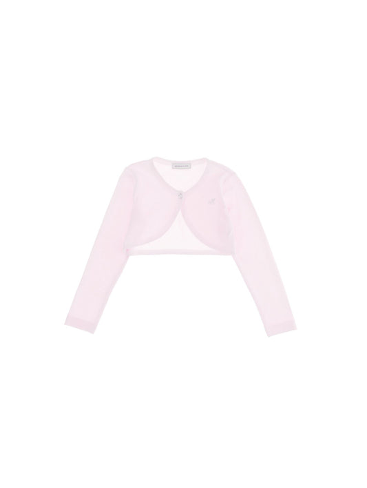 Rounded cardigan