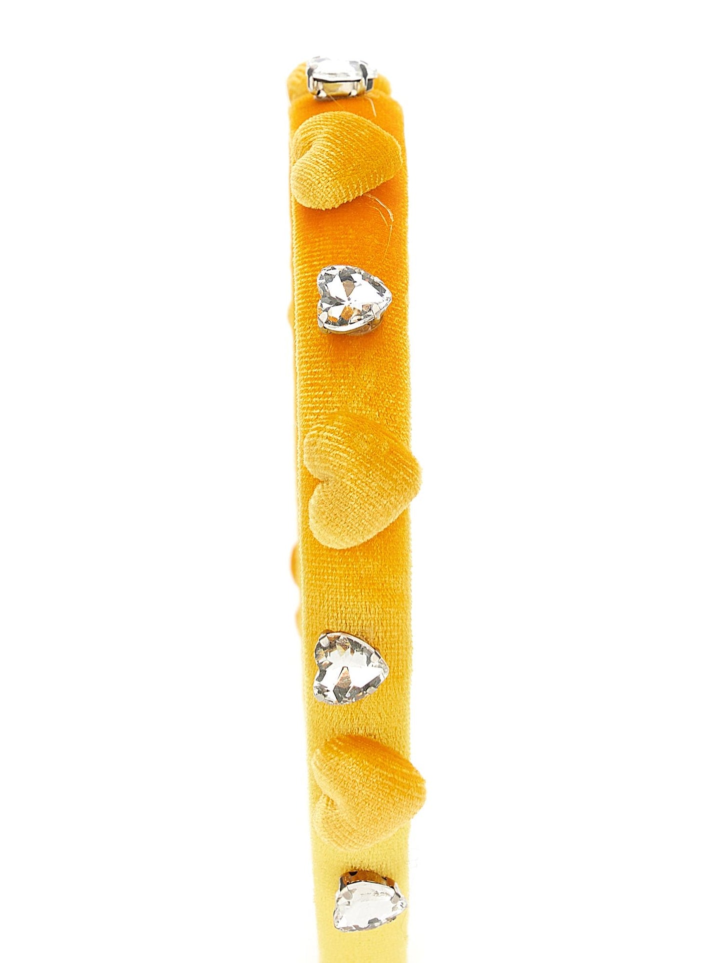 Velvet hair band