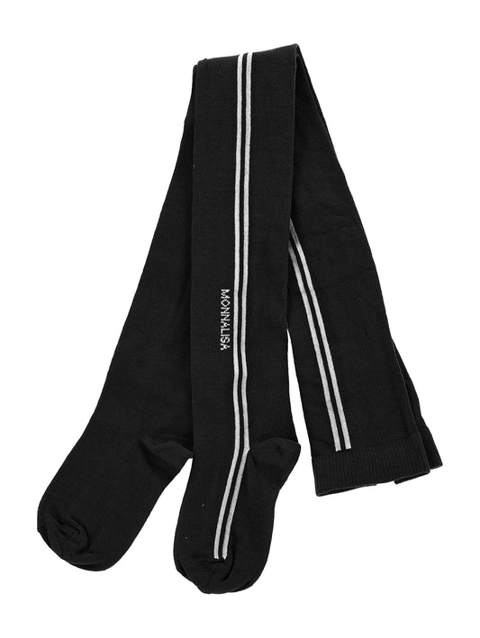 Warm cotton tights
