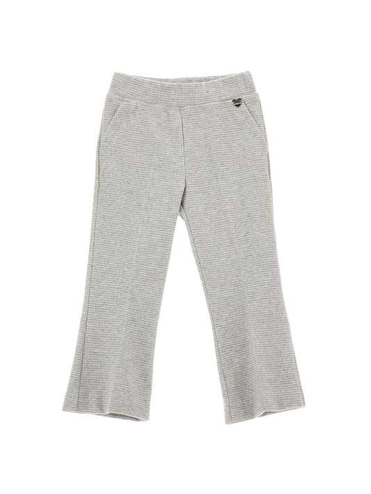 Houndstooth trousers