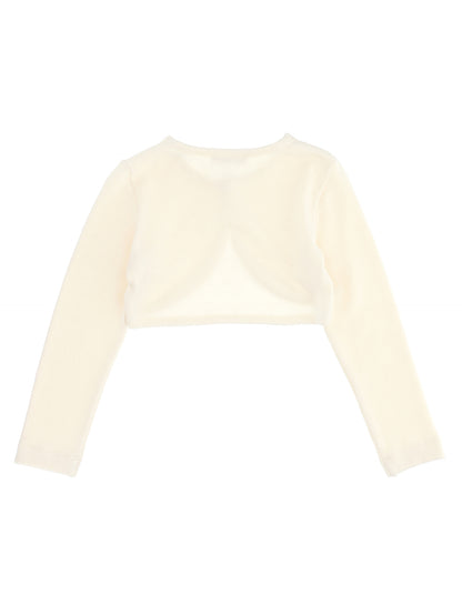 Cotton Angora Wrap