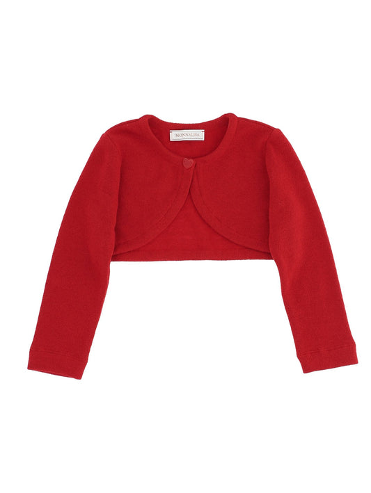 Cotton angora wrap
