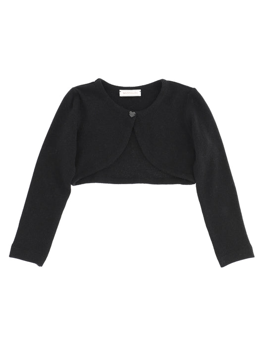 Cotton angora wrap