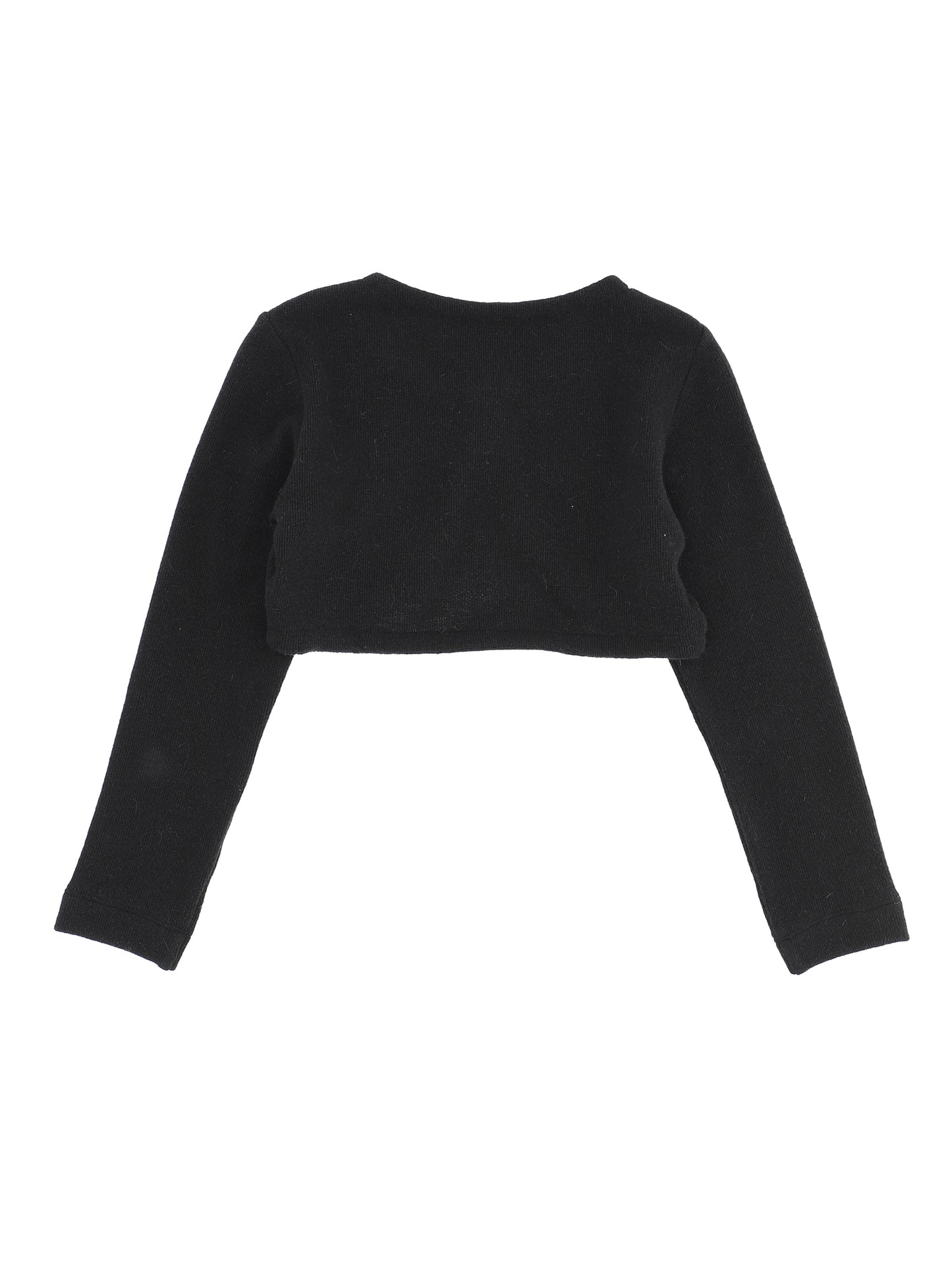 Cotton angora wrap