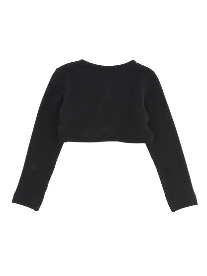 Cotton angora wrap