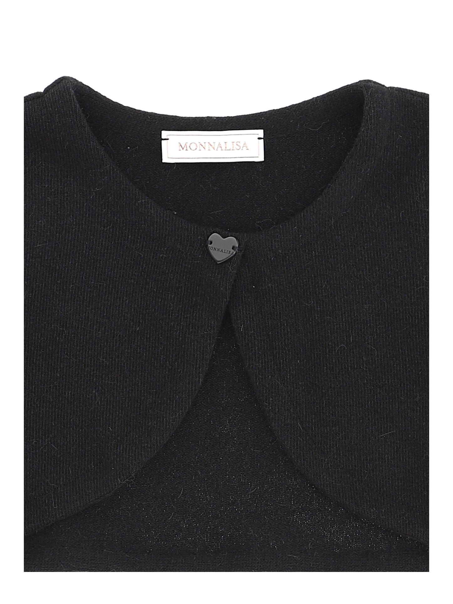 Cotton angora wrap