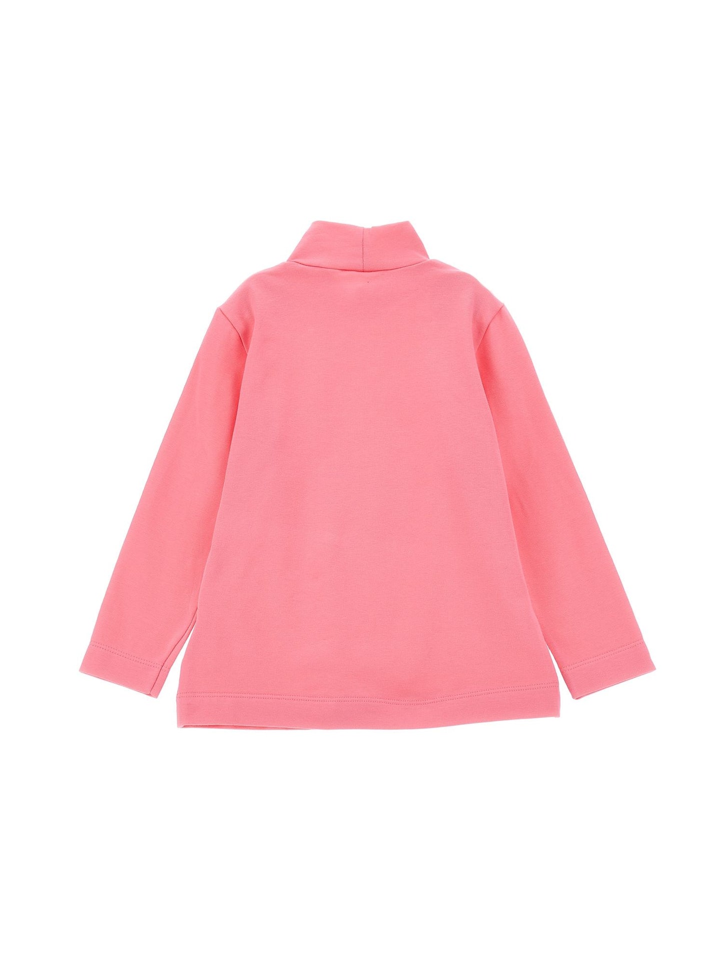 Turtleneck jersey