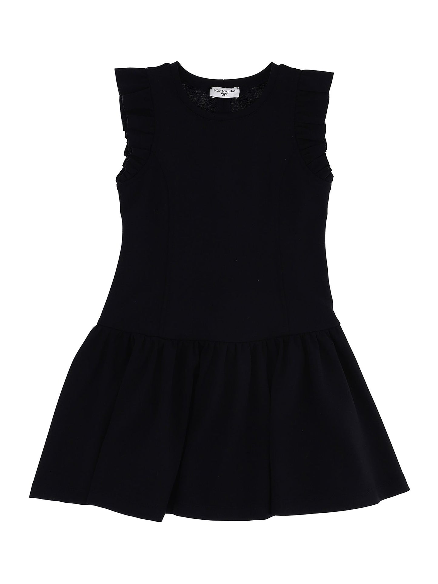 Milanese stitch shirt with bow