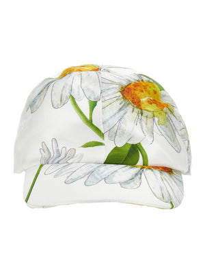 Mikado peaked cap