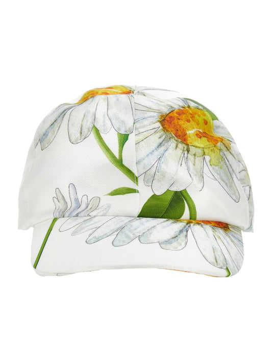 Mikado peaked cap