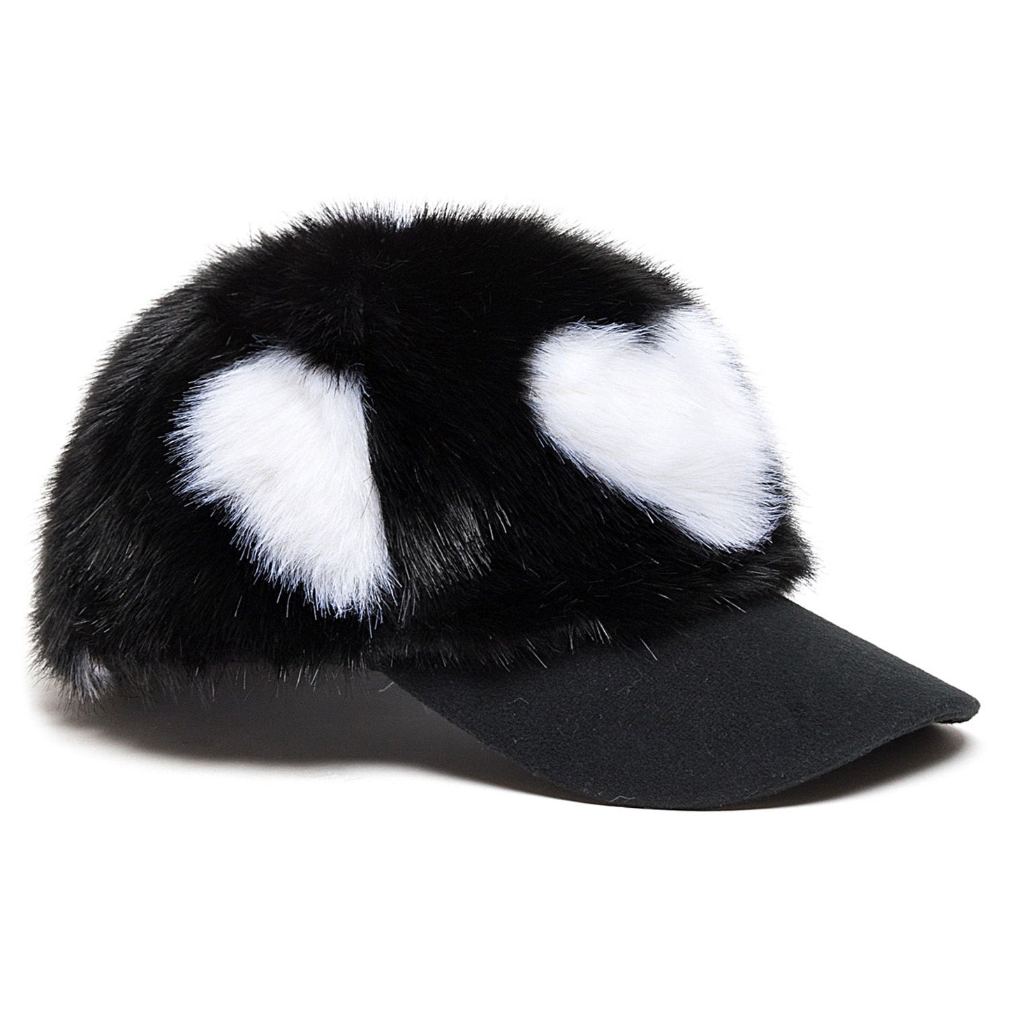 Fur hat