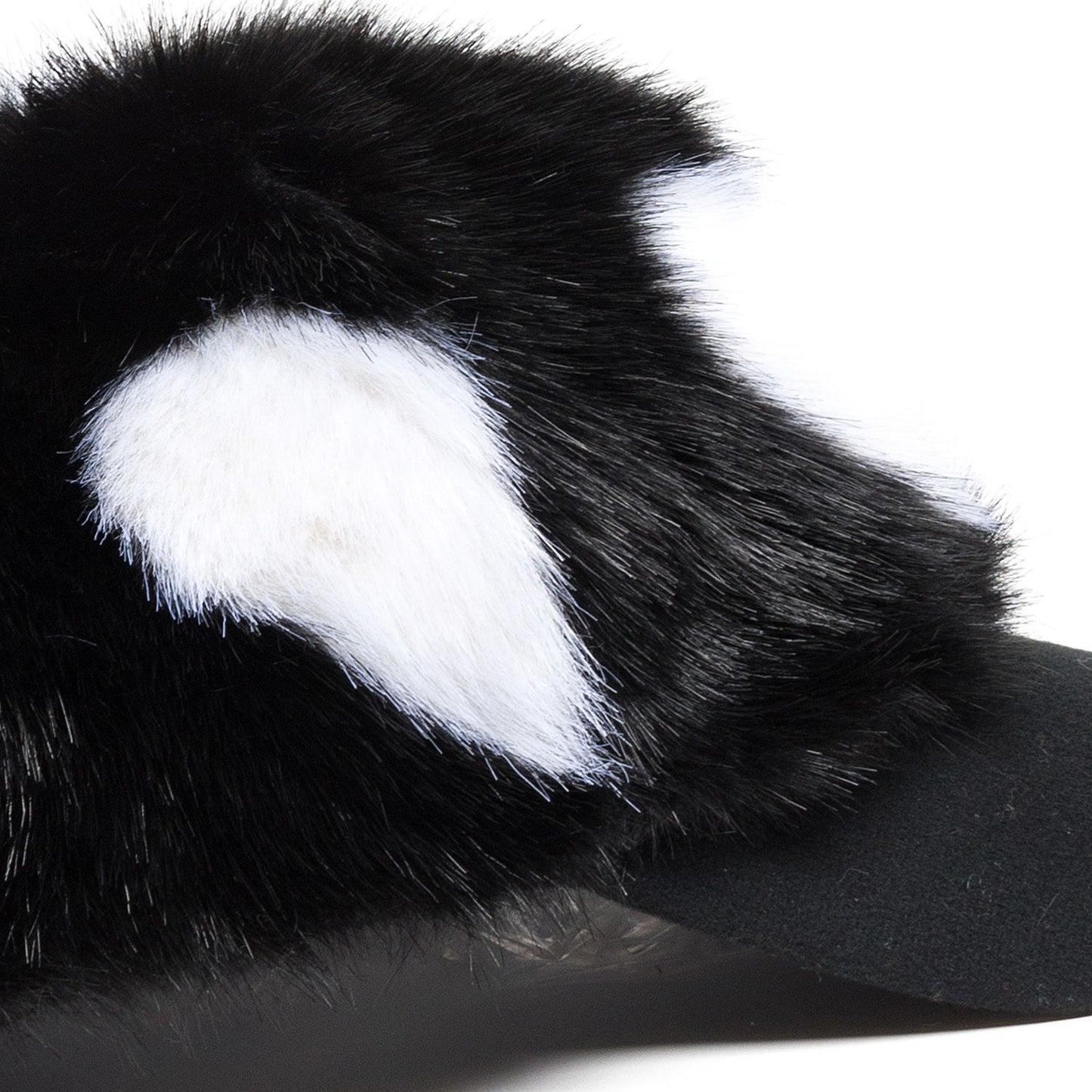 Fur hat
