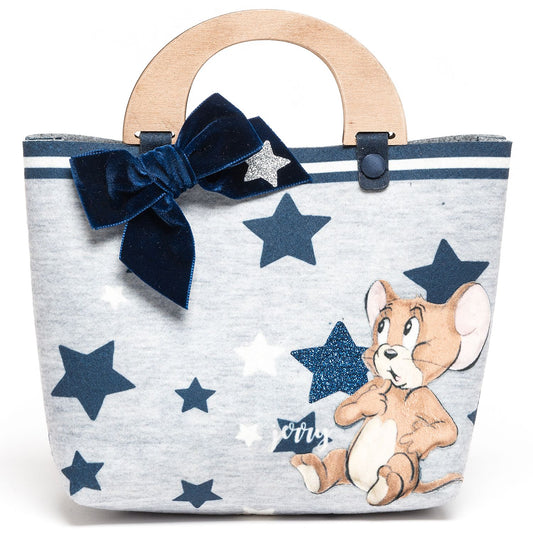Star shopper bag