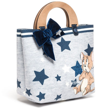 Star shopper bag