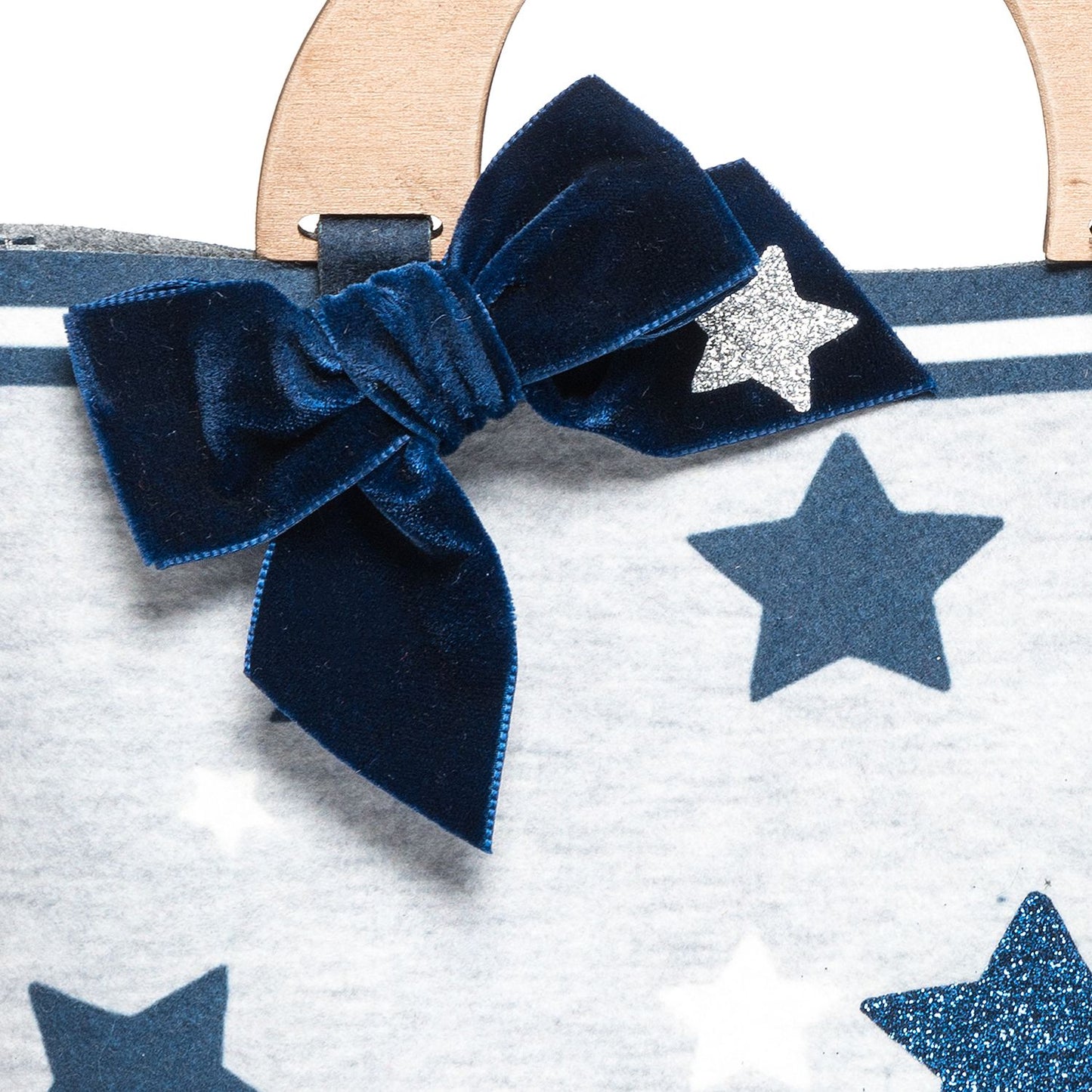 Star shopper bag