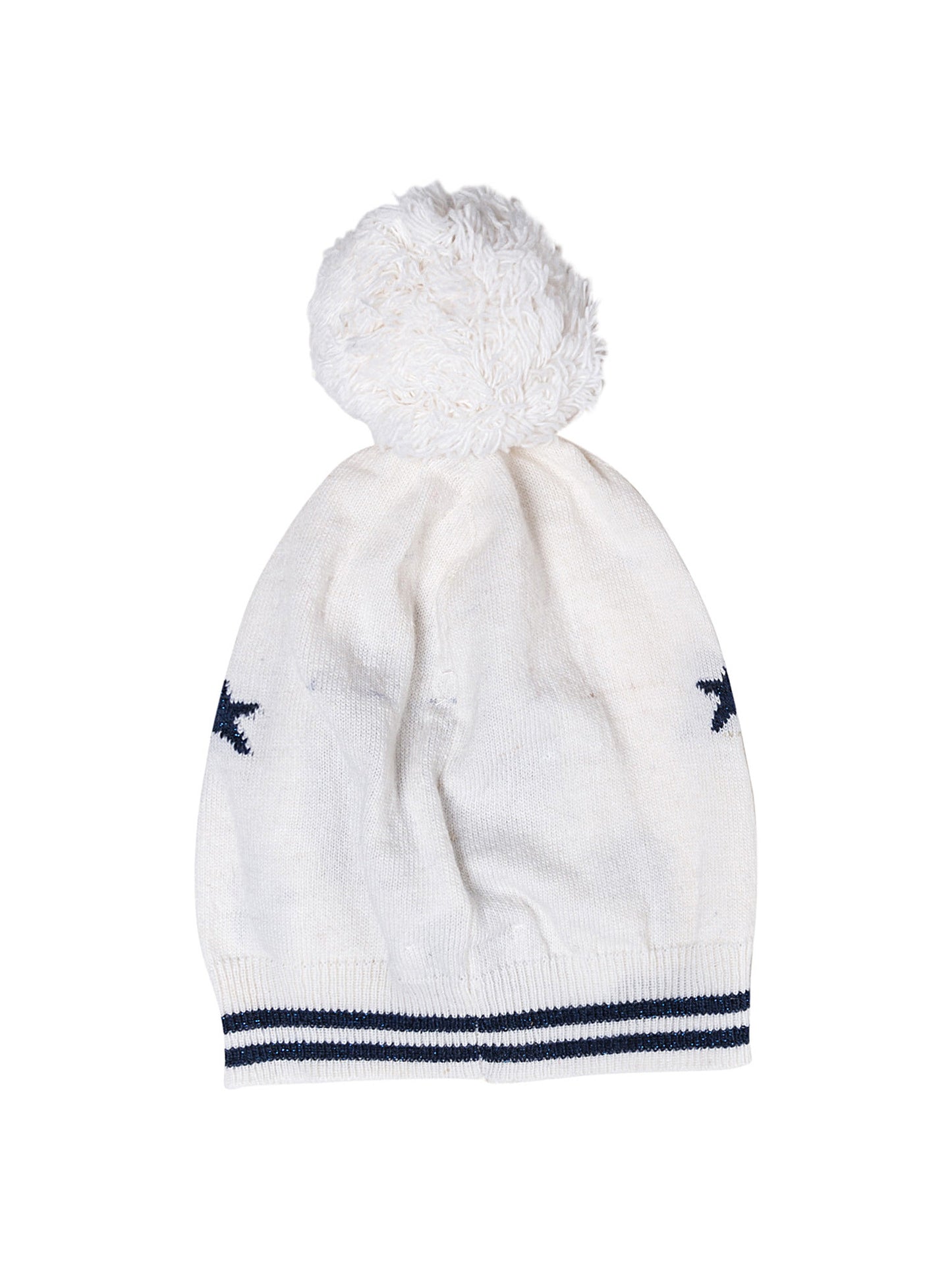 Pom pom hat