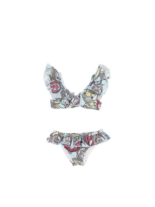 Polyester Bugs Bunny Bikini