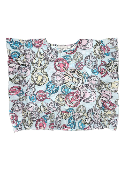 Bugs Bunny Muslin Kaftan