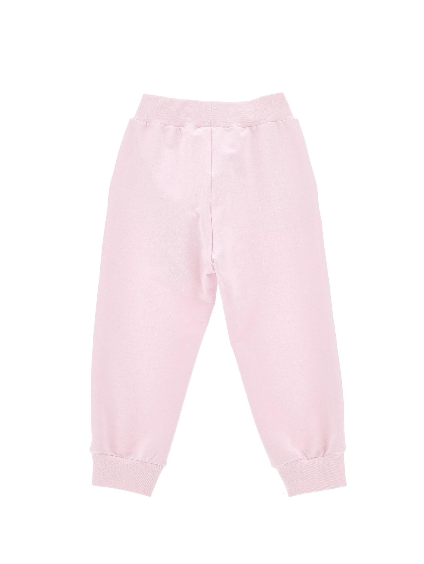 Jogger sweatshirt cherry