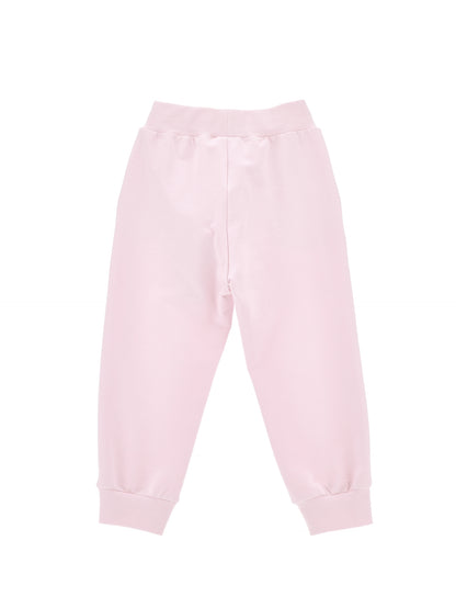 Jogger sweatshirt cherry