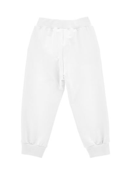 Jogger sweatshirt cherry