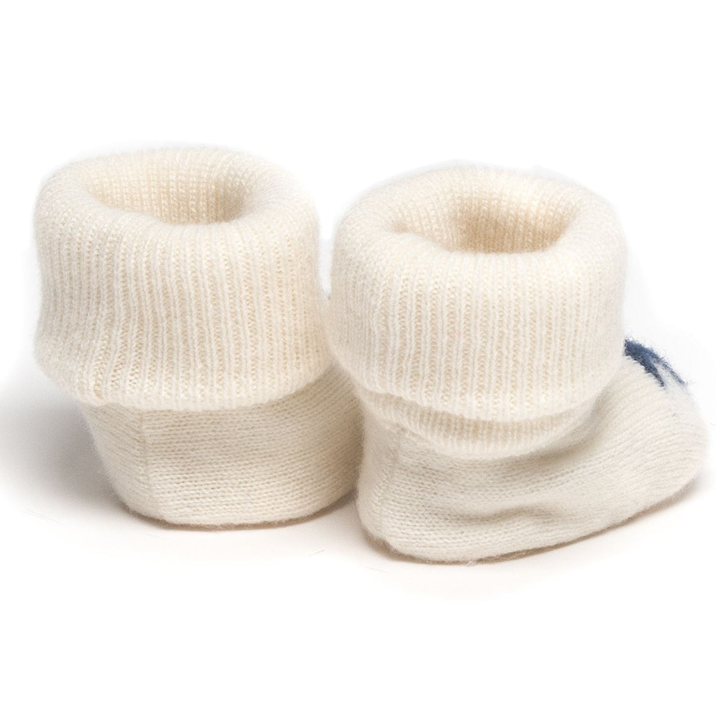 Cashmere shoes