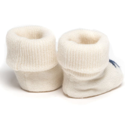 Cashmere shoes
